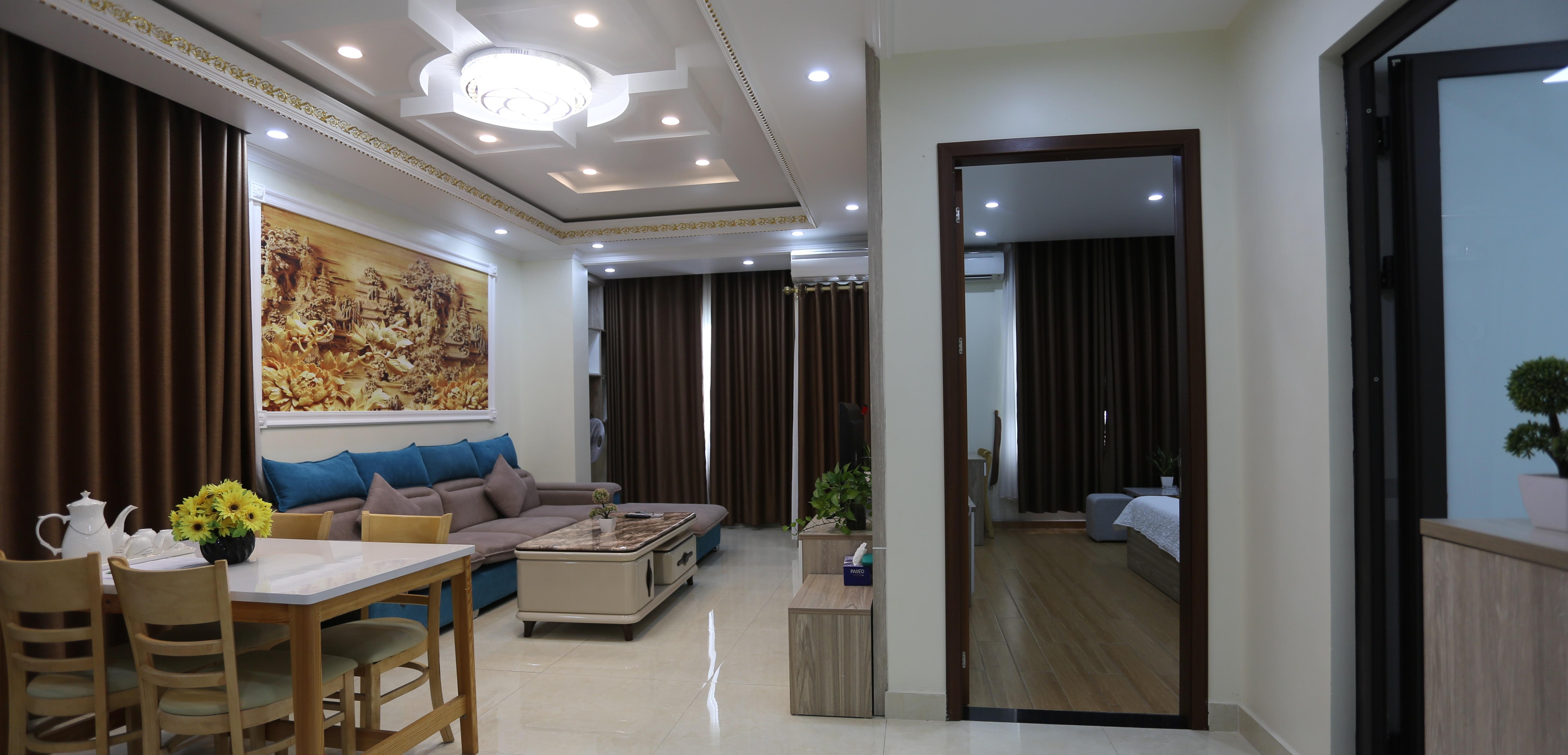 TAN LONG SUNLAKE SUITE APARTMENT