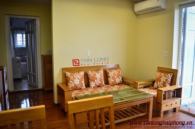 TAN LONG LAKESIDE EXECUTIVE ONE BEDROOM APARTMENT